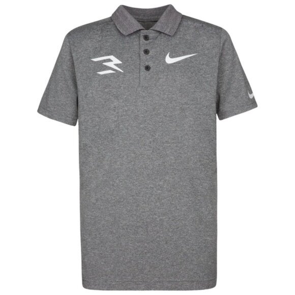 Nike ICON PERFORMANCE POLO Size M Boys - Picture 1 of 12